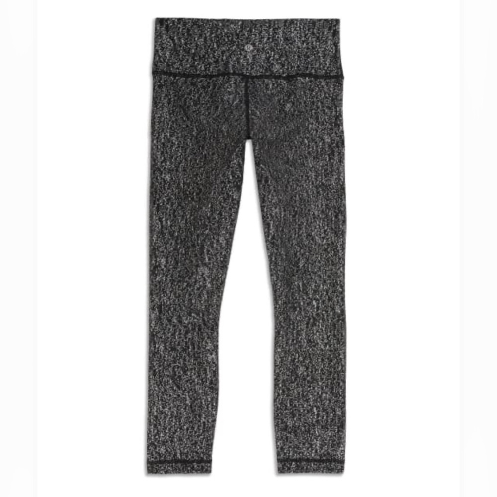 Lululemon Wunder Under High Rise Leggings- Like New